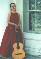 Natalia Gonochova (St. Petersburg, Gitarre)