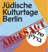 Absage der Jüdischen Kulturtage Berlin 2020