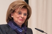 Präsidentin des Zentralrats der Juden in Deutschland, Dr. h.c. Charlotte Knobloch