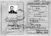 Alle Abbildungen aus: Stiftung Topographie des Terrors (Hg.): Berliner Juden im Getto Litzmannstadt 1941–1944. Ein Gedenkbuch. Berlin 2009, 304 Seiten