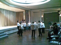 Tanzgruppe „Jachad“