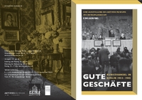 &quot;Gute Geschäfte – Kunsthandel in Berlin 1933–1945&quot;