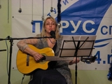 Liedermacherin Ekaterina Asmus  - 2