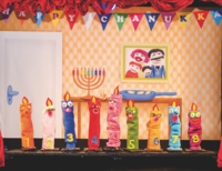 Channuka-Familienfest der Jüdischen Gemeinde