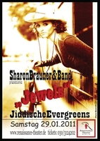 Jiddische Evergreens mit Jazzappeal