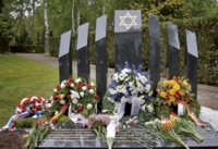 Denkmal für die jüdischen Veteranen des Zweiten Weltkrieges