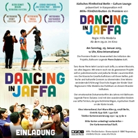 DANCING IN JAFFA - Film Premiere