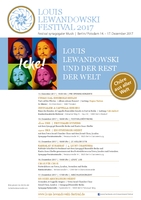 Louis Lewandowski Festival