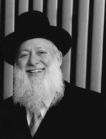 Rabbiner Jitshak Ehrenberg