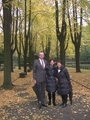 V.l.n.r.: US-Botschafter Philip D. Murphy und seine Frau Tamy, Lala Süsskind,   Foto: Regina Borgmann