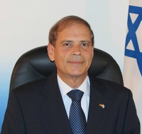 Grußwort des Israelischen Botschafters zu Rosch Haschana