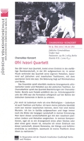 Ofri Ifzori Jazz Quartett