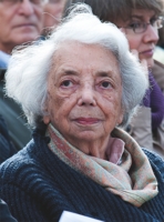 Margot Friedländer wird 100 Jahre alt!