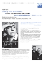 Käthe Kollwitz und die Juden