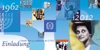 „50 Jahre Jüdische Volkshochschule Berlin“