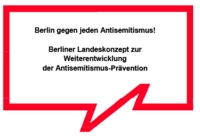 Landeskonzept zur Weiterentwicklung der Antisemitismus-Prävention