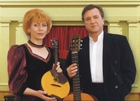 Irina Gefele &amp; Viktor Suchov, Gitarre
