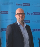Der Neue Antisemitismus-Beauftragte des Berliner Senats