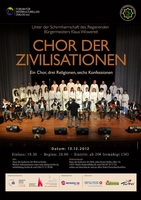 Konzert – Chor der Zivilisationen aus Antakya