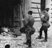 75. Jahrestag des Aufstandes im Warschauer Ghetto und die Mär von der jüdischen Passivität