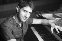 Israelischer Pianist Andy Feldbau