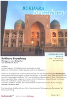 Bukhara Broadway