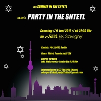 Party in the Shtetl