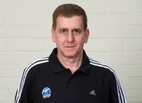 Der neue Alba-Coach Muli Katzurin