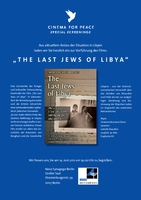 &quot;The Last Jews of Libya&quot;