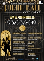 Purimball goes Gatsby!