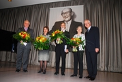 Heinz-Galinski-Preisverleihung 2008 an Shimon Stein Fotos: Helga Simon/Margrit Schmidt