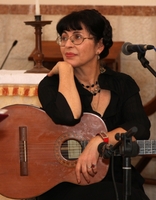 Larissa Gerstein (Israel) Gitarre