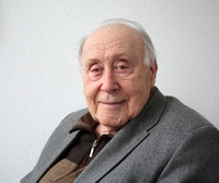 Prof. Rudolf Rosenberg, Berlin 2010    Foto: Judith Kessler