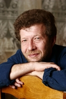 Andrej Usatchew, Dichter, Liedermacher (Moskau)