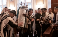 Die Synagoge Tiferet Israel feiert »Bar Mizwa«