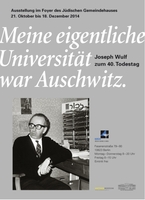 „Meine Universität war Auschwitz“