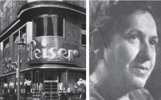 Vergessene jüdische Architekten: Marie Frommer