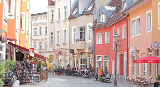Stadtführung durch die historische Altstadt Berlins