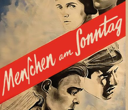 Film: »Menschen am Sonntag«