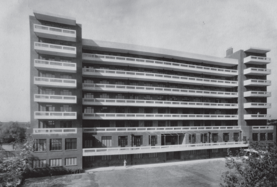 Vergessene jüdische Architekten: Rudolf Hamburger – im Dickicht der Geheimdienste