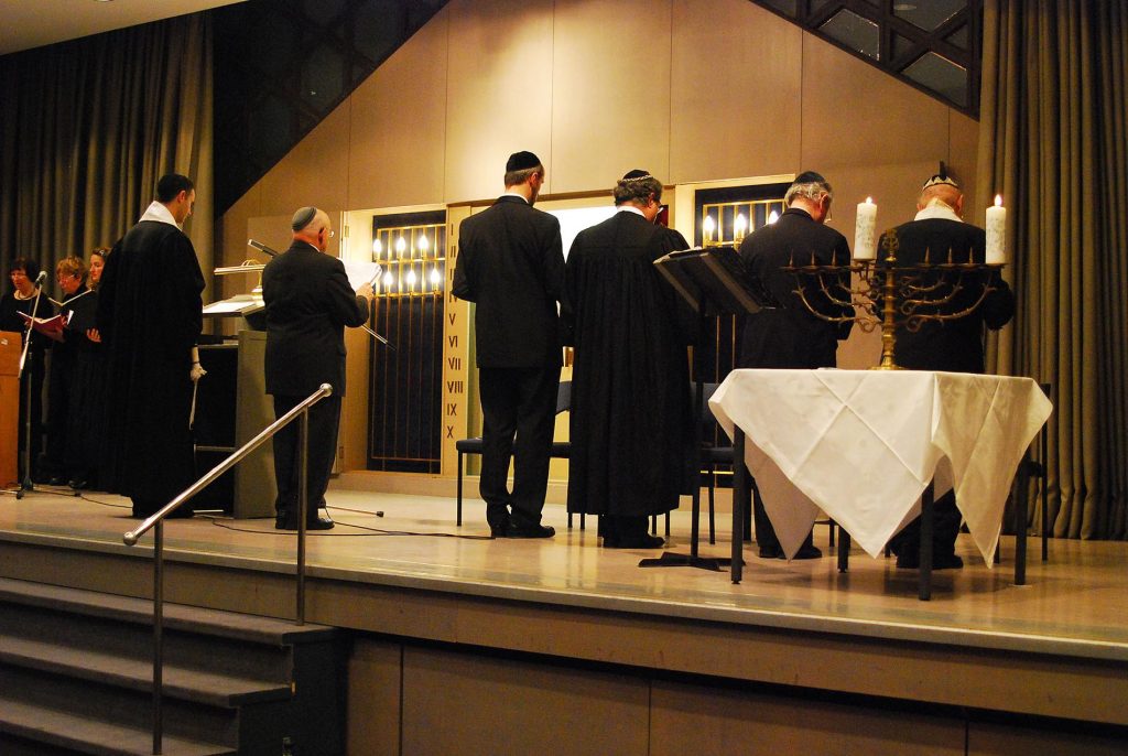 Synagogen in Berlin