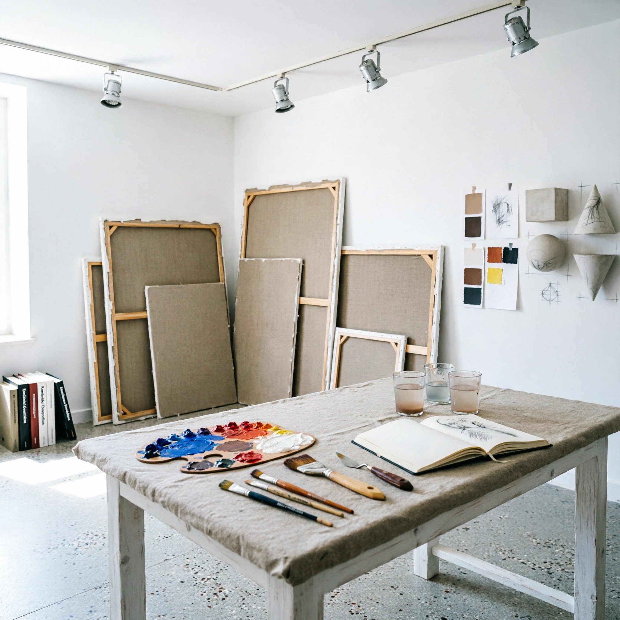 Studio Bildende Kunst