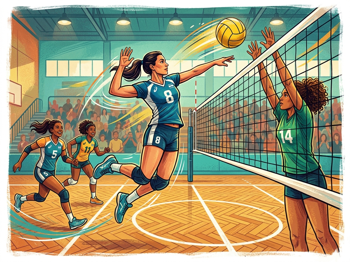 Catch`n Serve Ball - Mamanet