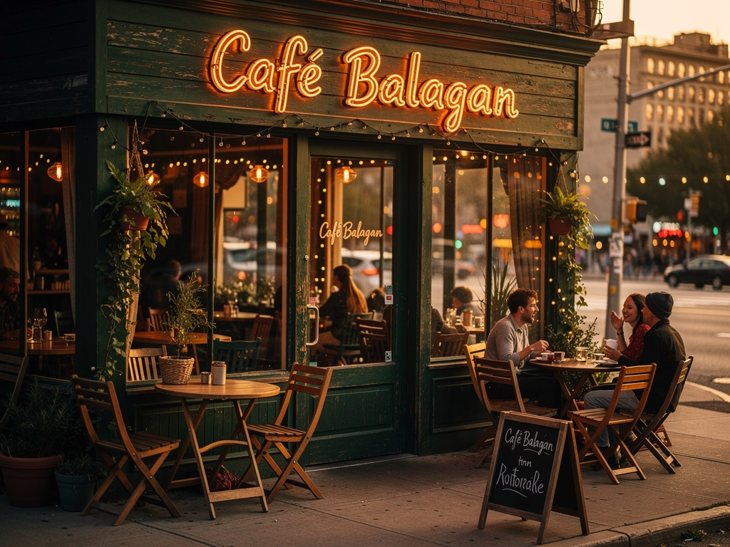 Café Balagan
