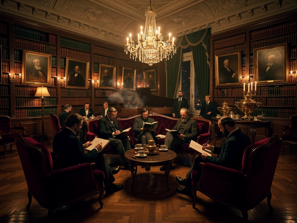 Literatursalon