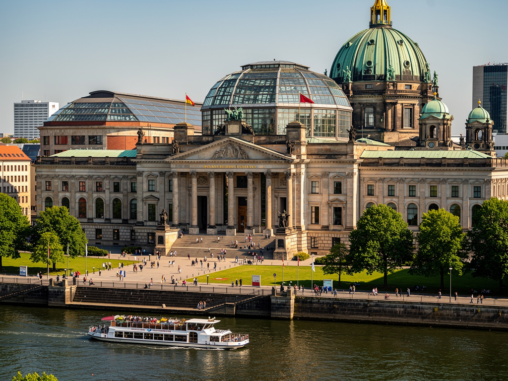 Die Museen Berlins