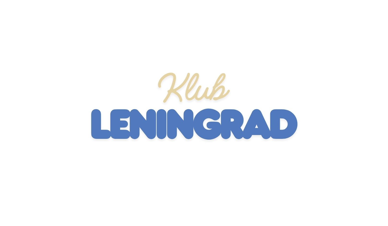 Klub Leningrad. Besuch des Museums im Palast Oranienburg
