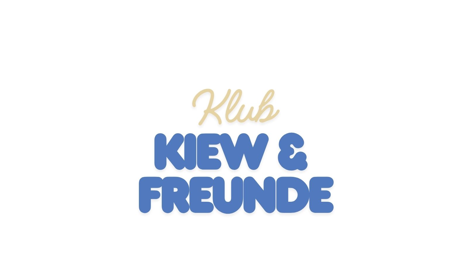 Klub Kiew & Freunde. V.Molchanov. Erinnerungen