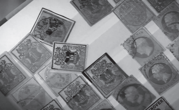 »The Stamp Thief«