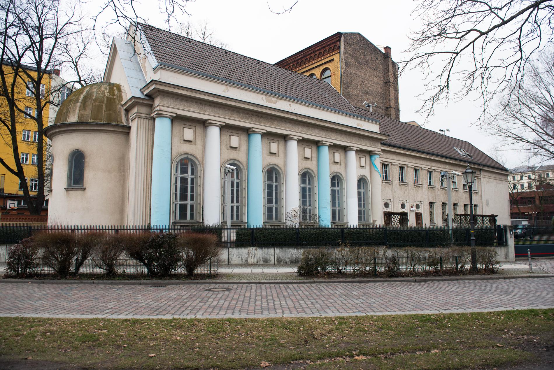 G`ttesdienst Fraenkelufer 10
